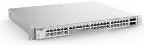 Управляемый коммутатор уровня 2+ Reyee RG-NBS3200-48GT4XS-P-V2