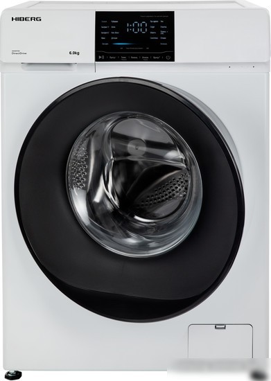 Стиральная машина Hiberg i-DDQ6 612 W