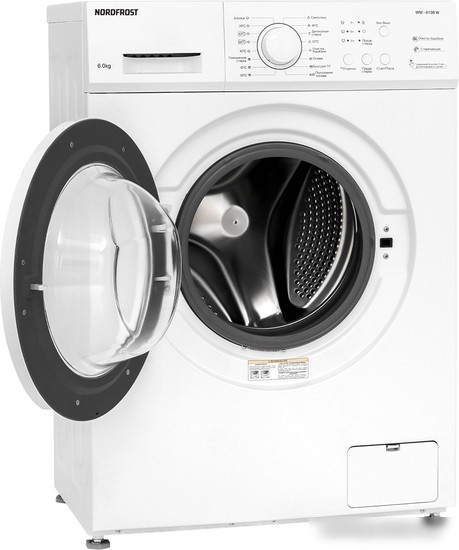 Стиральная машина Nordfrost (Nord) WM 6100 W