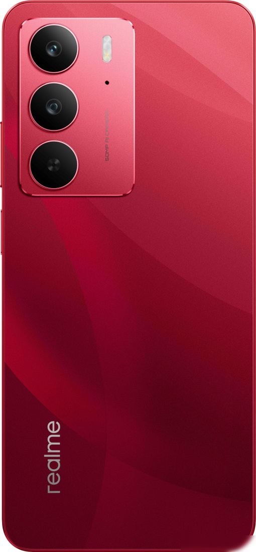 Телефон Realme C75 RMX3941 8GB/256GB (красный)