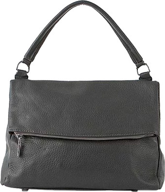 Женская сумка Poshete 892-H8217H-GRY (серый)