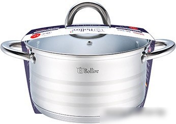 Кастрюля Bollire BR-2002