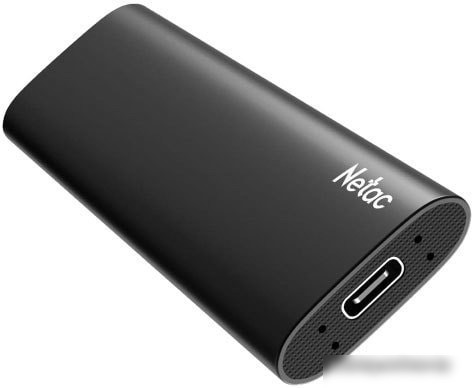Внешний накопитель Netac Z Slim 250GB NT01ZSLIM-250G-32BK