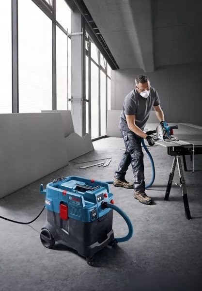 Пылесос Bosch GAS 400 A Professional 06019M0020