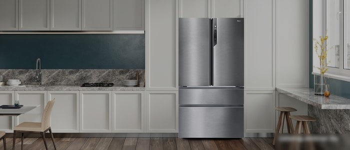 Холодильник Haier HB25FSSAAARU