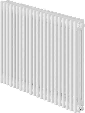 Стальной трубчатый радиатор Royal Thermo Insignia VC3050 - 22 секций RAL9016