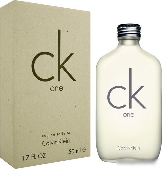 Calvin Klein CK One EdT (50 мл)