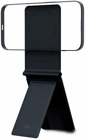 Кредитница Magssory Ultima Geo Photo Wallet Midnight ACL012m