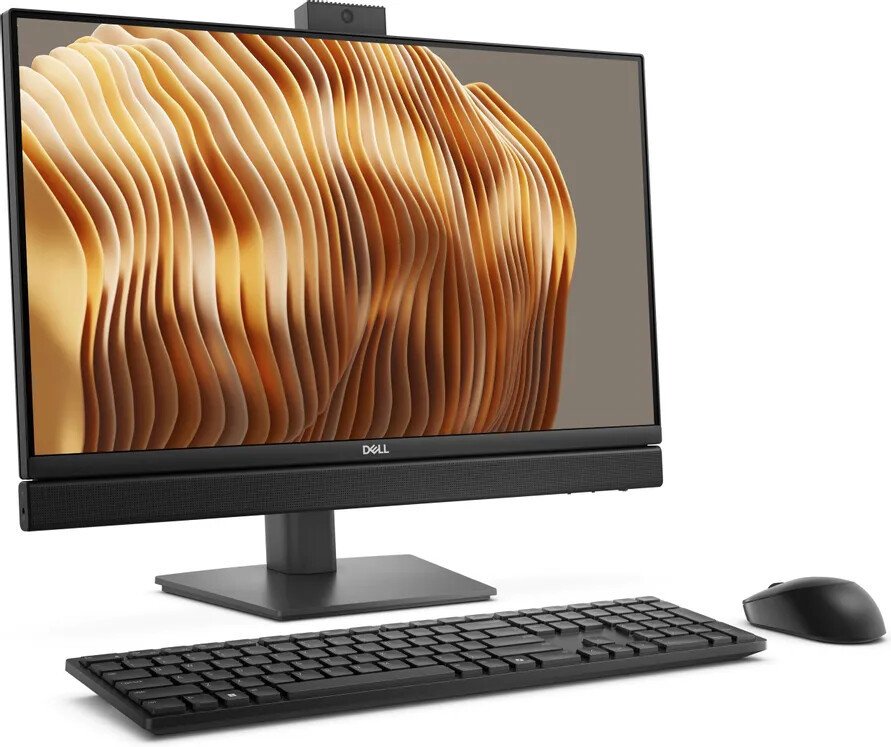 Моноблок Dell Pro 24 All-in-One QC24251-3641