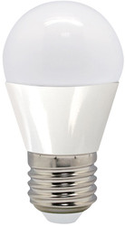 Светодиодная лампа Ultra LED G45 E27 7 Вт 3000 К [LEDG457WE273000K]
