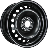 Штампованные диски Magnetto Wheels 16012 AM 16x6.5" 5x114.3мм DIA 60.1мм ET 45мм B