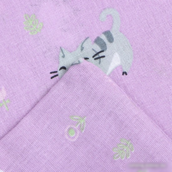 Постельное белье Этель Funny Cat 1.5сп 9935632