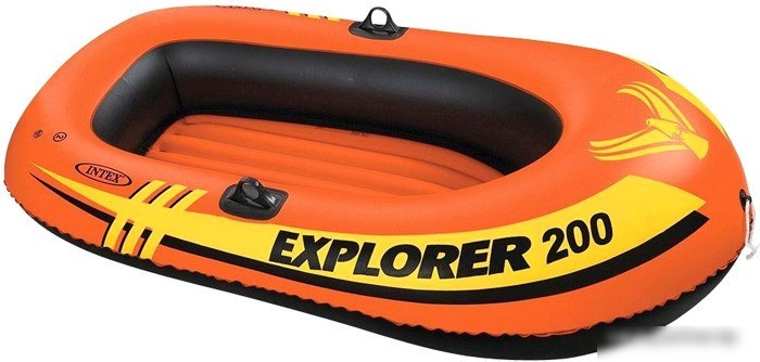 Гребная лодка Intex Explorer 200 (Intex-58330)