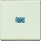 Выключатель ABB Basic 55 1012-0-2185 (шале-белый)