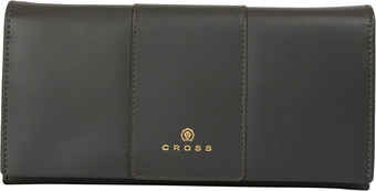 Портмоне Cross Kelly Wall Stone AC928288-1-18 (серый)
