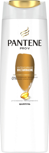Шампунь Pantene Интенсивное восстановление 250 мл