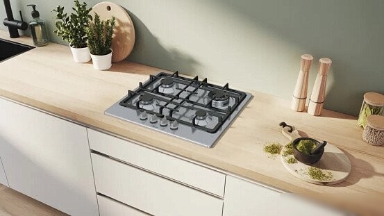 Варочная панель Bosch Serie 2 PGH6B5K90R