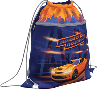 Мешок для обуви Erich Krause Sport Car 59896
