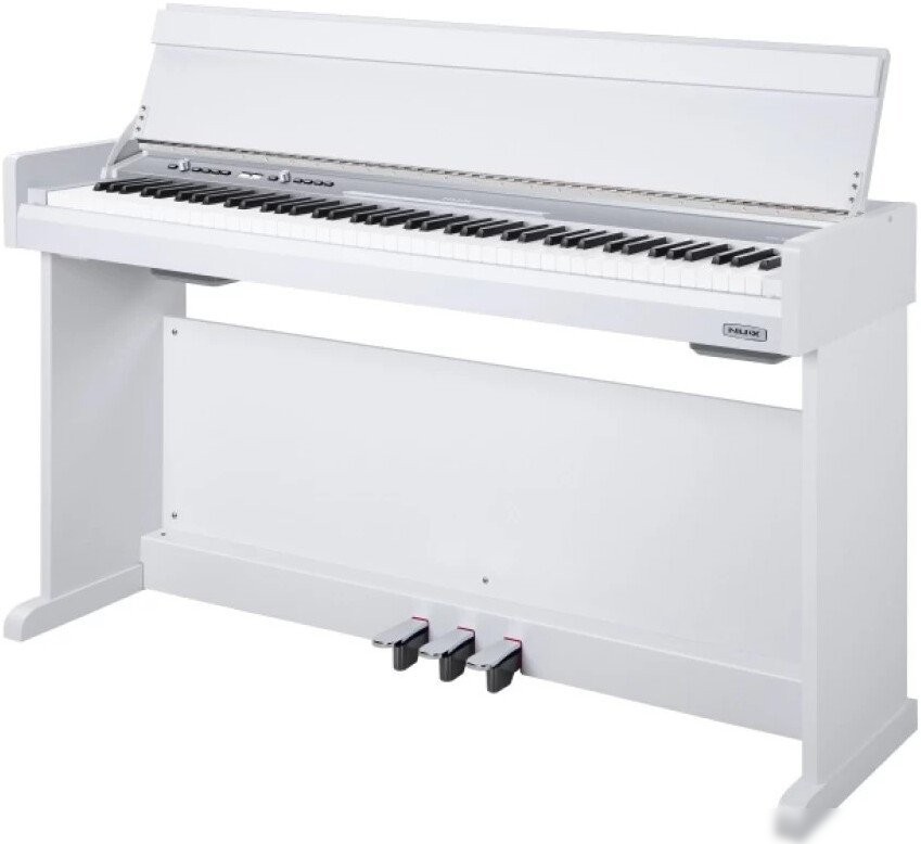 Цифровое пианино NUX NCK-330 (белый)