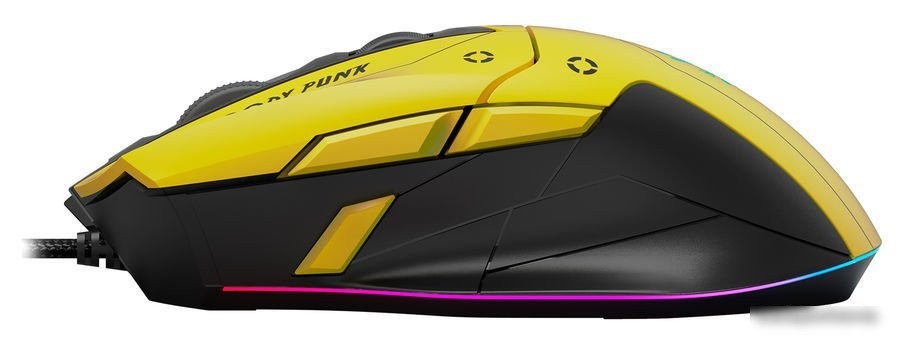 Игровая мышь A4Tech Bloody W70 Max Punk