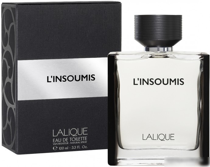 Lalique L'Insoumis EdT (100 мл)
