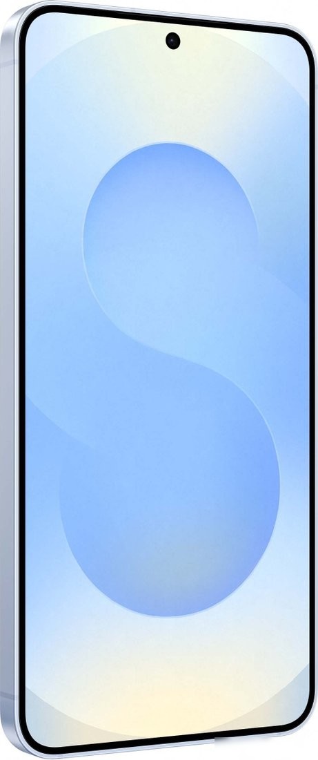 Телефон Samsung Galaxy S25 SM-S931B 12GB/256GB (голубой)