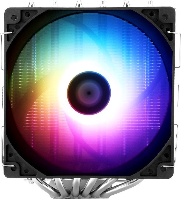 Кулер для процессора Thermalright Peerless Assassin 120 SE ARGB (черный)