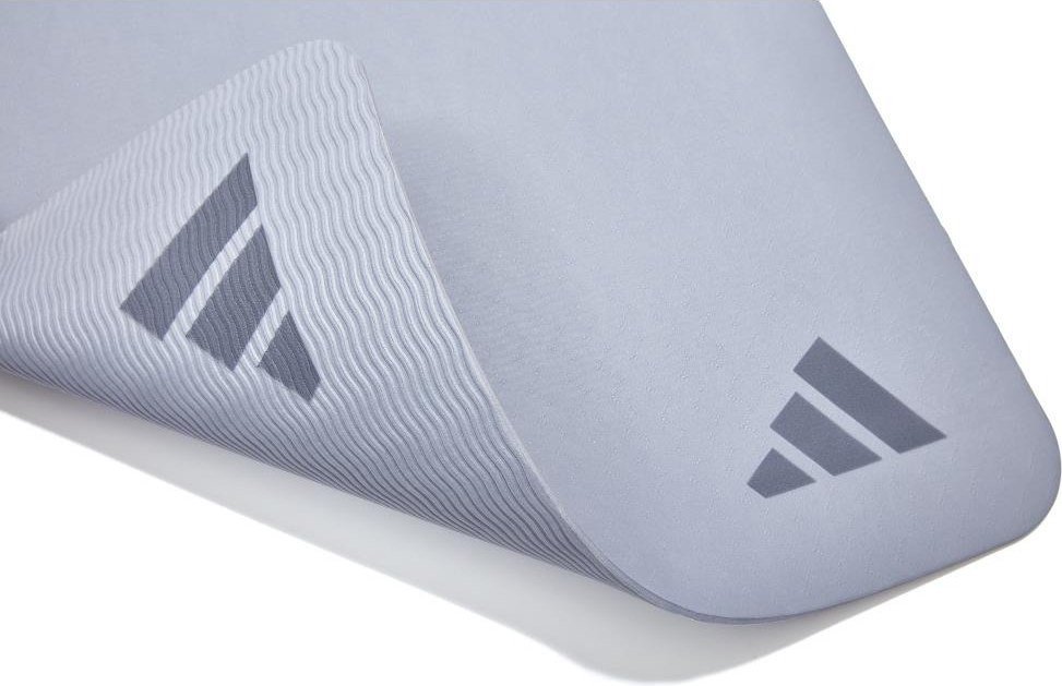 Коврик Adidas ADYG-10300SV (светло-фиолетовый)