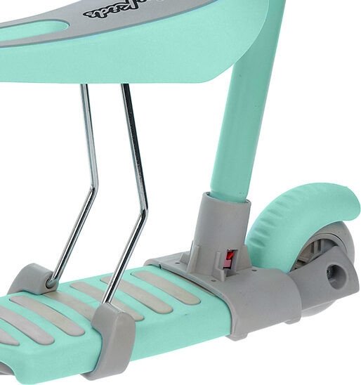 Трехколесный самокат Moby Kids Pony 3 в 1 641447 (мятный)