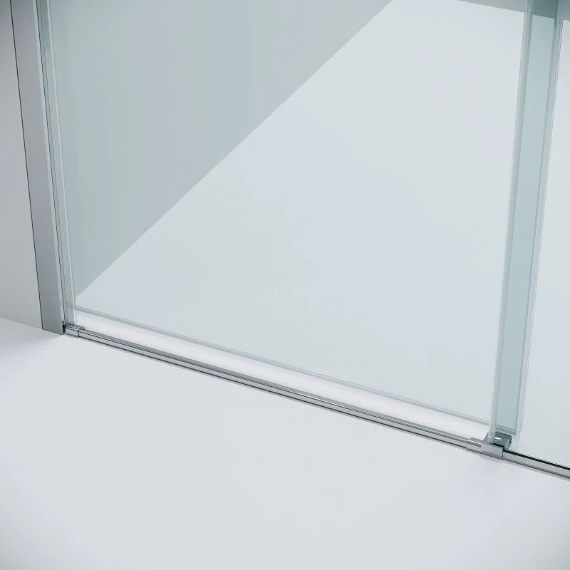 Душевой уголок Grossman Style 130x80x195 120.K33.05.1380.10.00 (хром/прозрачное стекло)
