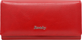 Кошелек Cedar Rovicky RPX-20-ML (красный)