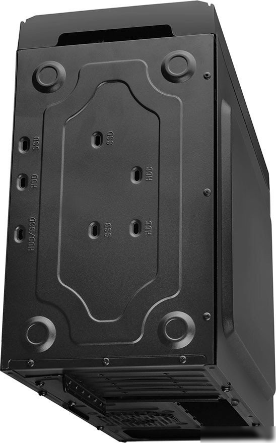 Корпус Ginzzu A410