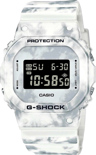 Наручные часы Casio G-Shock DW-5600GC-7E
