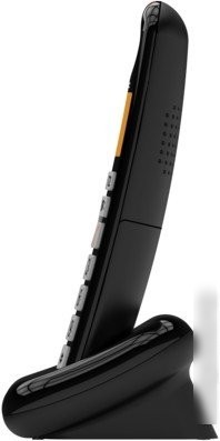 Радиотелефон TeXet TX-D7855A (черный)