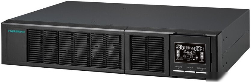 Источник бесперебойного питания Marsriva Lithium On-Line UPS MR-UL1KRT-H
