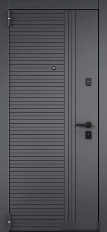 Металлическая дверь Torex Tau LT PP3 (95x205, левая)