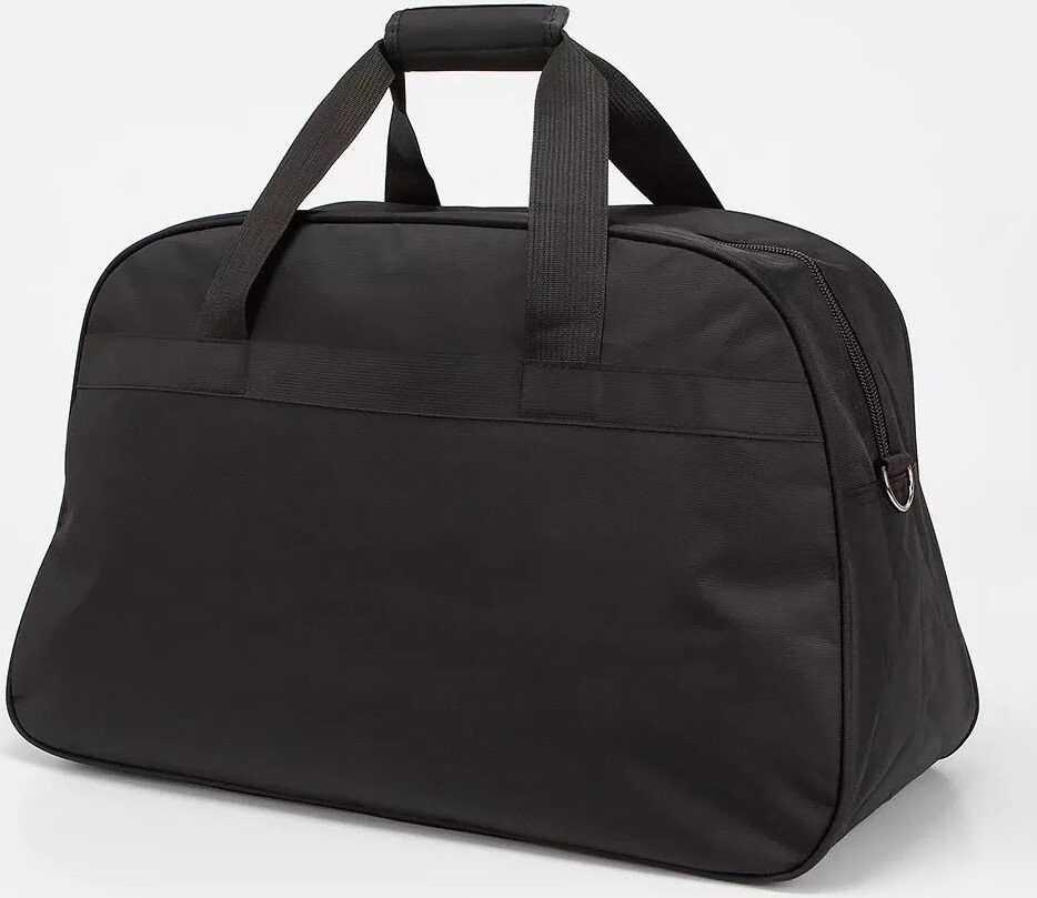 Дорожная сумка VALIGETTI 185-411-BLK (черный)