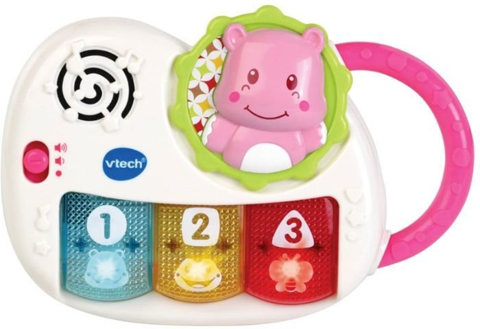 Погремушка VTech Первый подарочный набор 80-522056