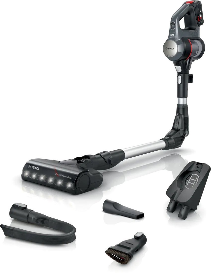 Пылесос Bosch Unlimited 7 Graphite BCS711GB