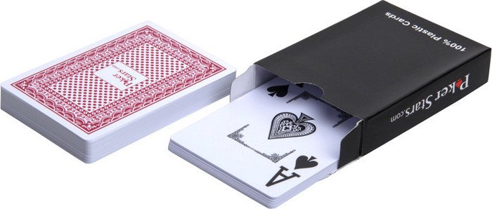 Настольная игра Partida Poker Stars Psred