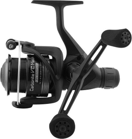 Рыболовная катушка Okuma Carbonite V2 Match CBV-40MRSDH + доп. шпуля
