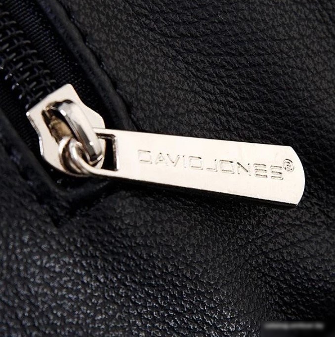 Городской рюкзак David Jones 823-807703-BLK (черный)