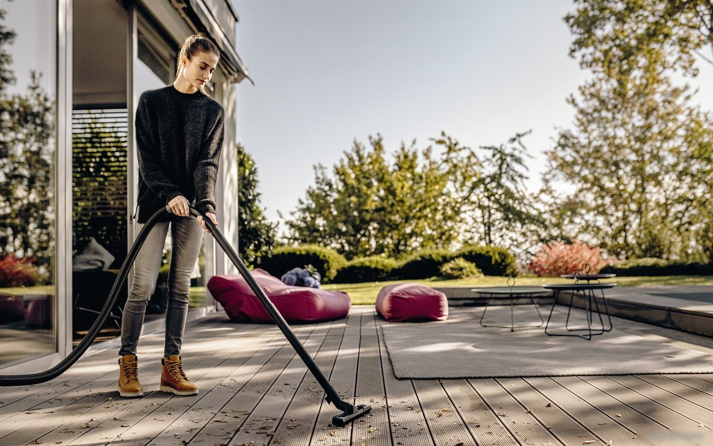 Пылесос Karcher WD 3 V-17/6/20 CAR 1.628-115.0