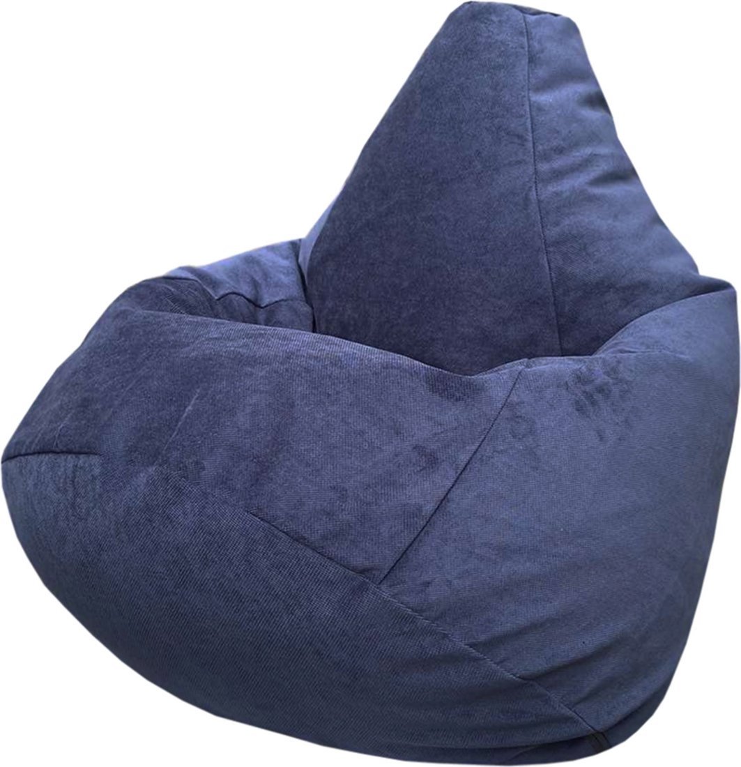 Кресло-мешок Flagman Груша Макси Г2.5-37 Verona 37 (Denim Blue)