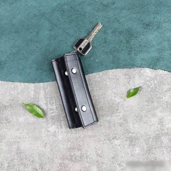 Ключница EZcase Mini (черный)