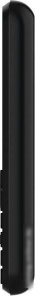 Кнопочный телефон Maxvi C27 (черный)
