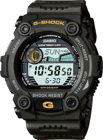 Наручные часы Casio G-Shock G-7900-3D