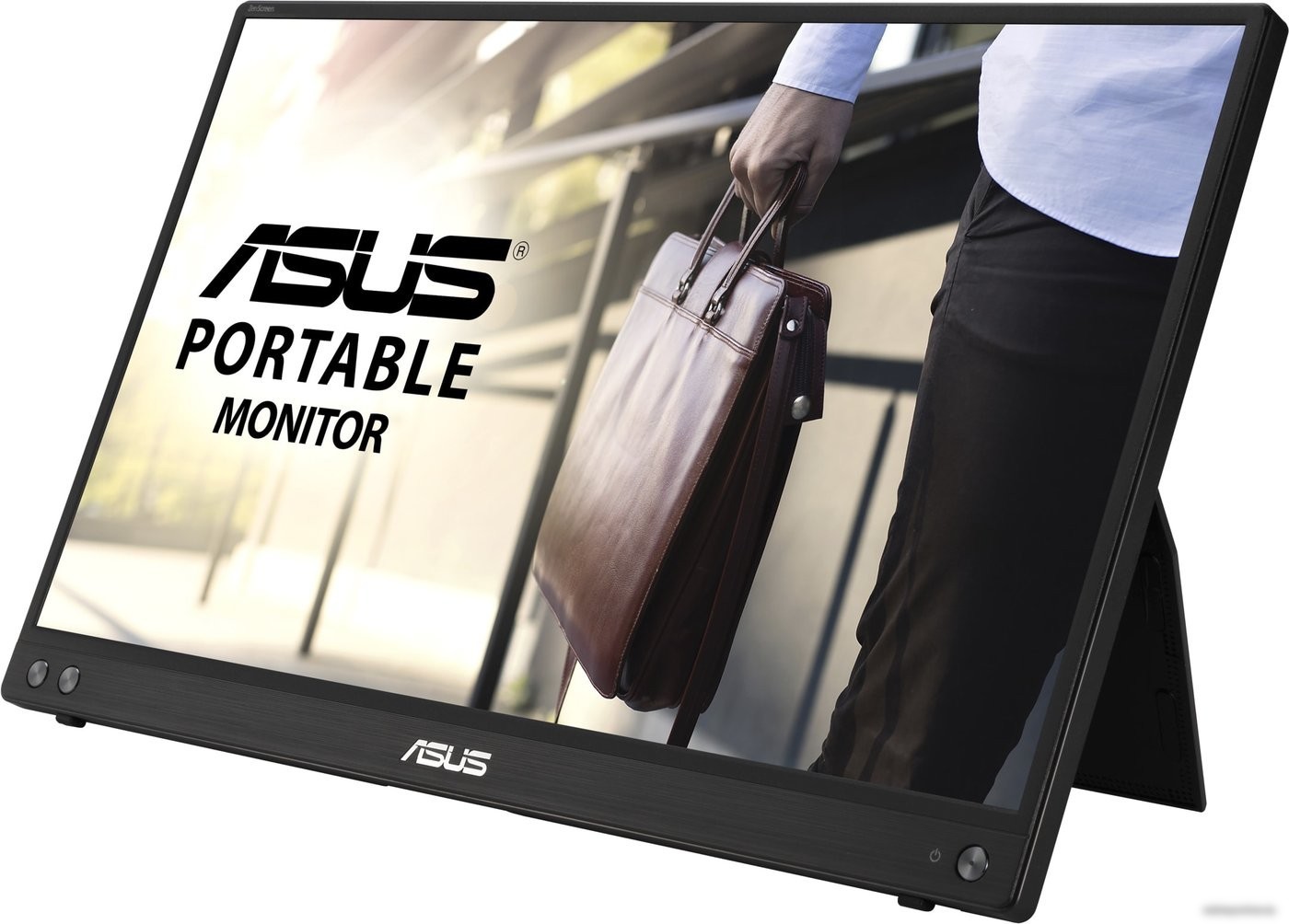 Портативный монитор ASUS ZenScreen MB16ACV