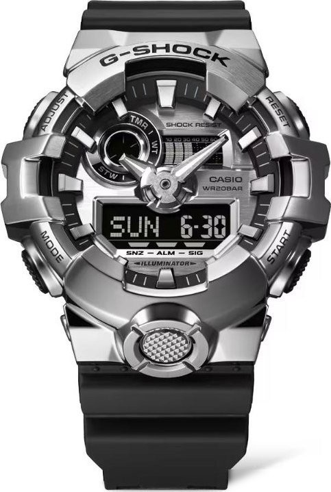 Наручные часы Casio GM-700-1A