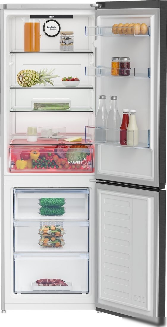 Холодильник BEKO B3R1CNK363HXBR